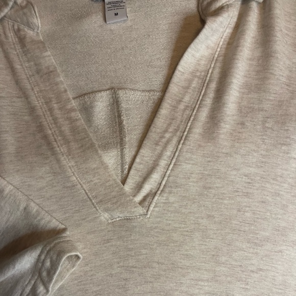 Athleta Sweatshirt Tee - Picture 3 of 5